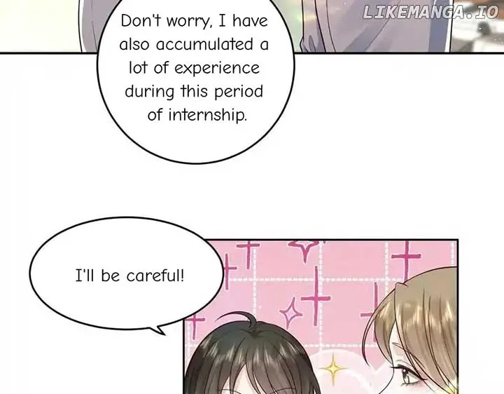 The Dentist Won’t Stop Teasing Me Chapter 21 page 28