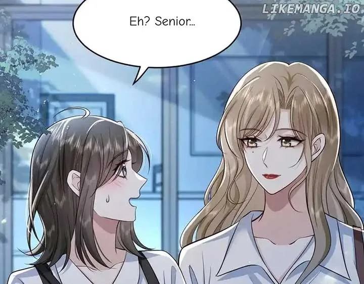 The Dentist Won’t Stop Teasing Me Chapter 21 page 63