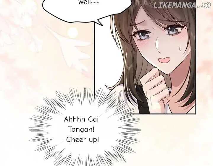 The Dentist Won’t Stop Teasing Me Chapter 21 page 69