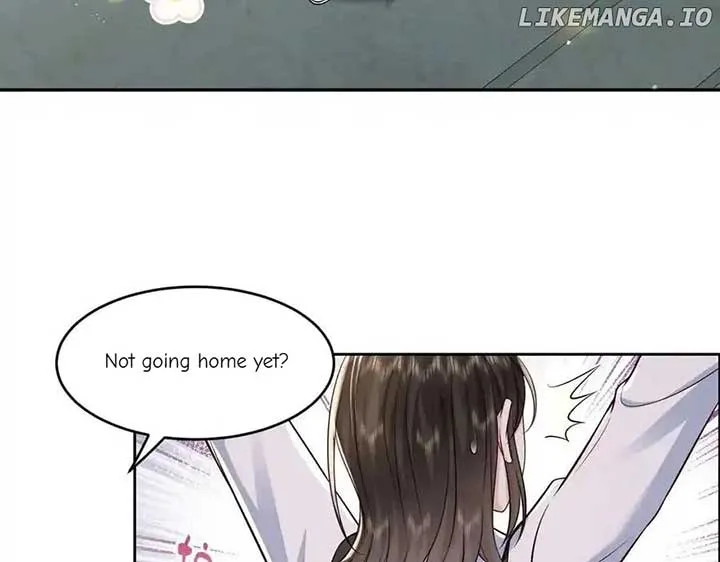 The Dentist Won’t Stop Teasing Me Chapter 21 page 61