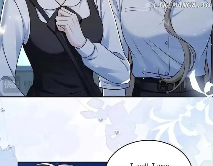 The Dentist Won’t Stop Teasing Me Chapter 21 page 64