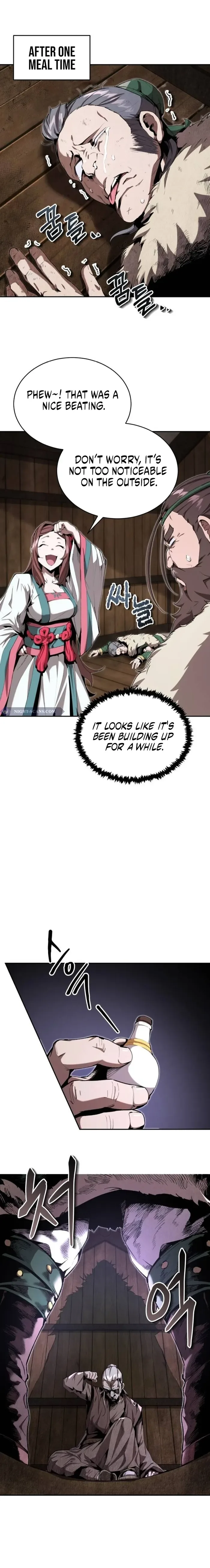 The Demonic Cult Leader Is Too Reluctant Chapter 21 page 10