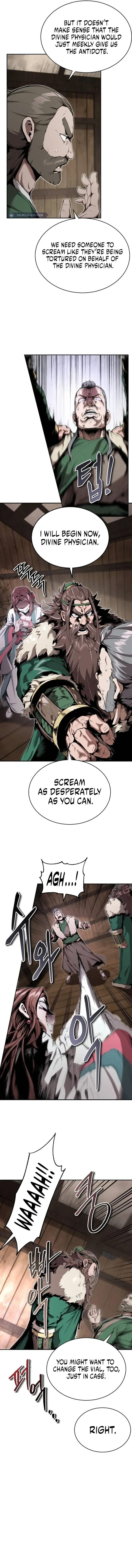 The Demonic Cult Leader Is Too Reluctant Chapter 21 page 9