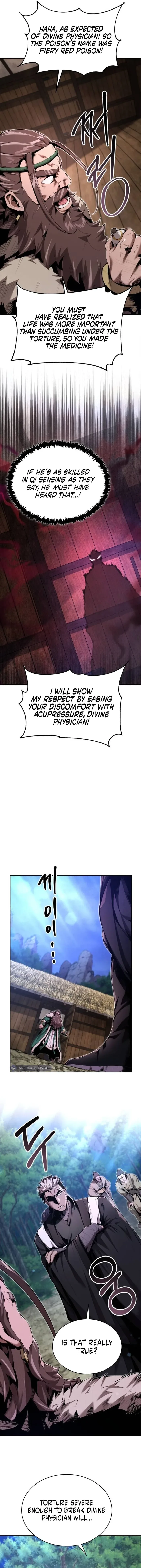 The Demonic Cult Leader Is Too Reluctant Chapter 21 page 11