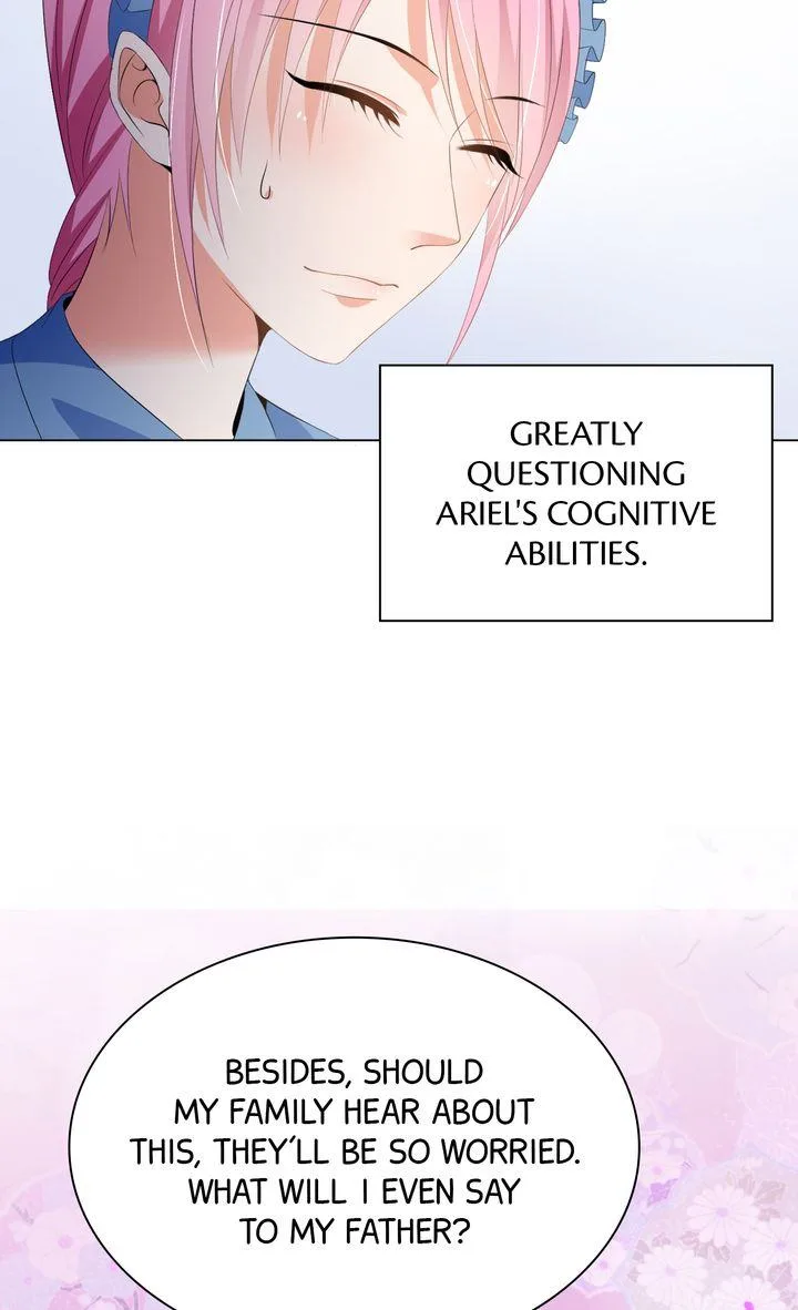 The Devil Duke’s Little Bride Chapter 21 page 28