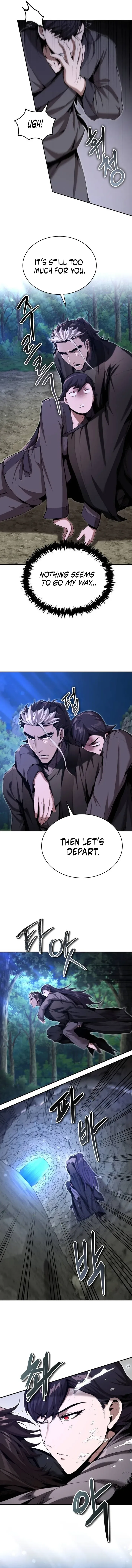 The Demonic Cult Leader Is Too Reluctant Chapter 21 page 16