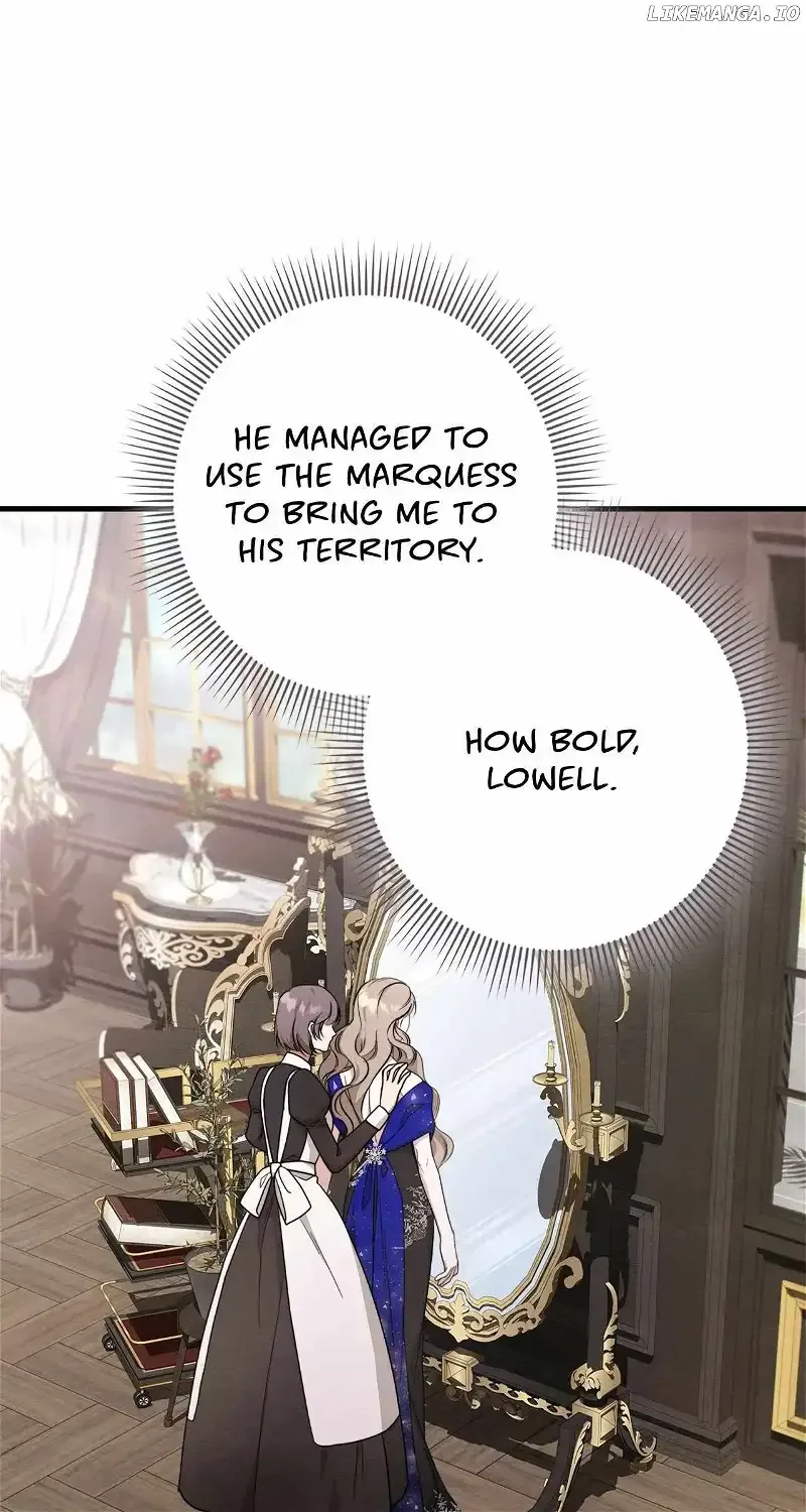 The Devil Who Kisses My Feet Chapter 20 page 2
