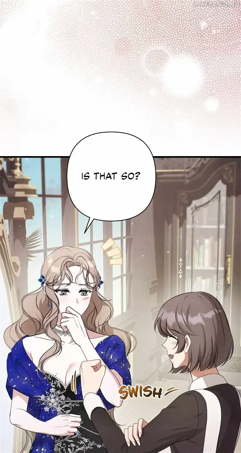 The Devil Who Kisses My Feet Chapter 20 page 13