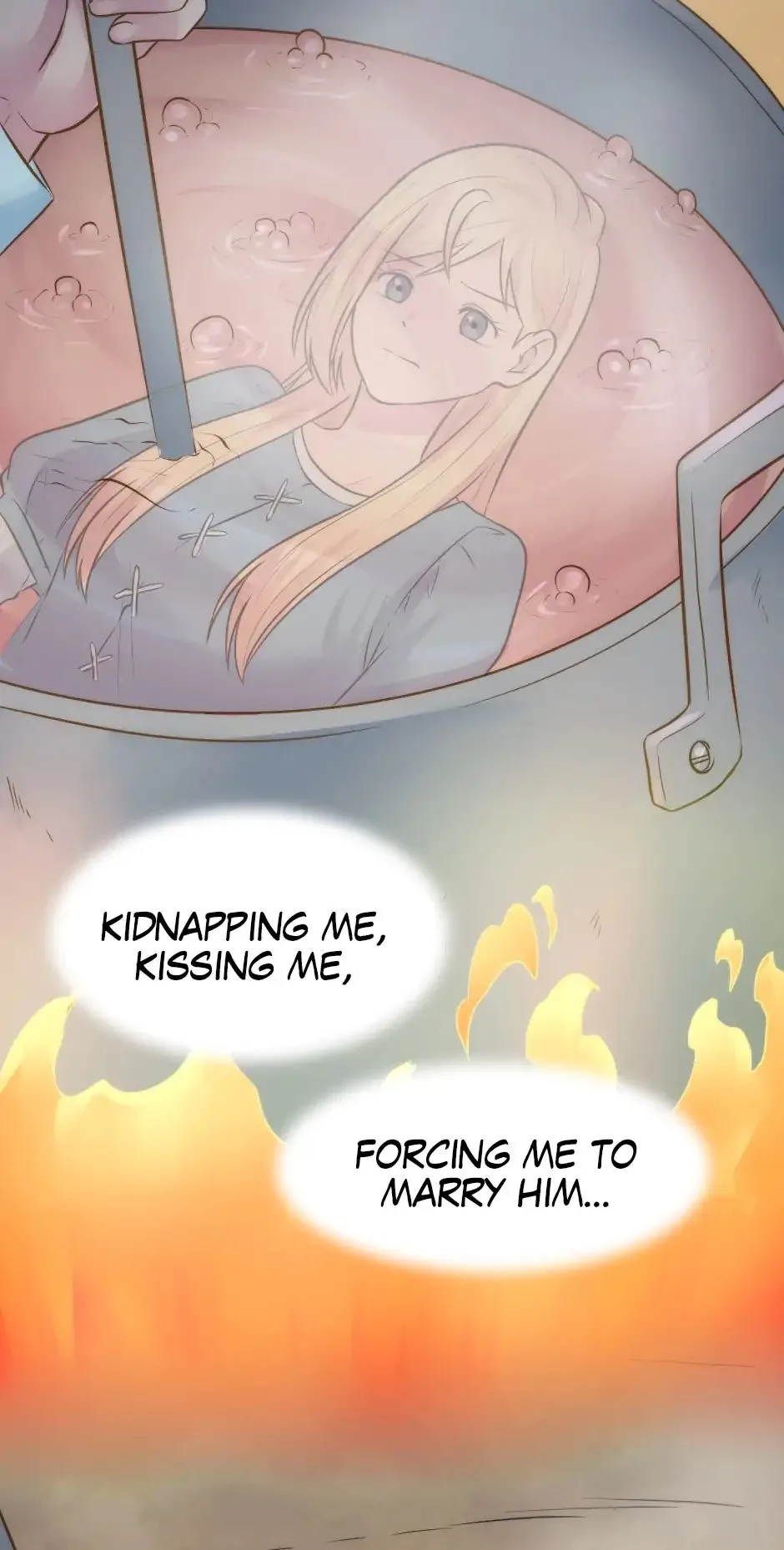 The Dragon Prince’s Bride Chapter 21 page 5
