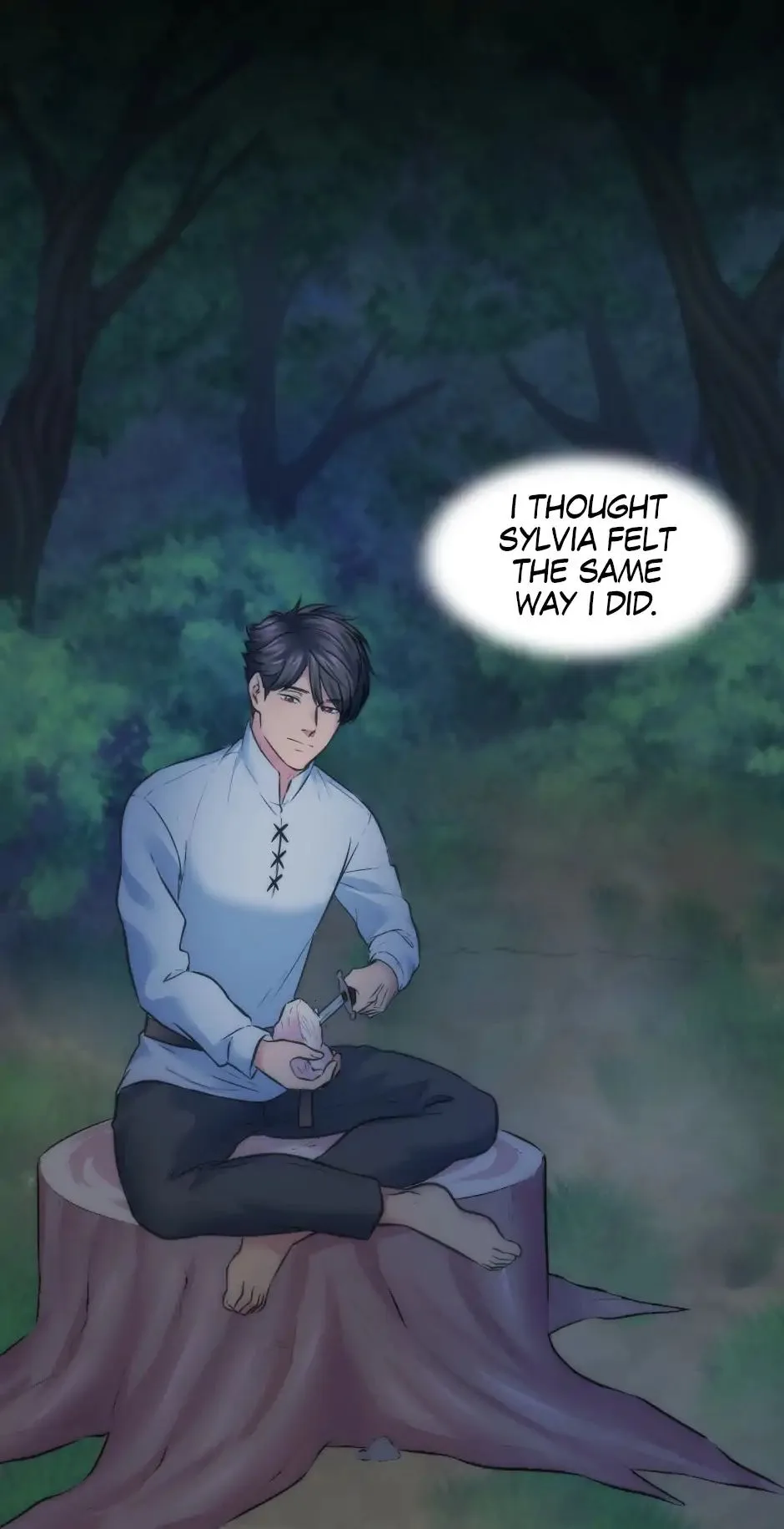 The Dragon Prince’s Bride Chapter 21 page 11