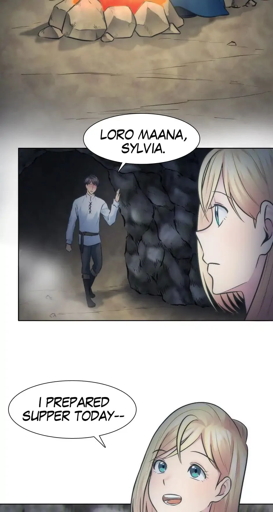 The Dragon Prince’s Bride Chapter 21 page 22