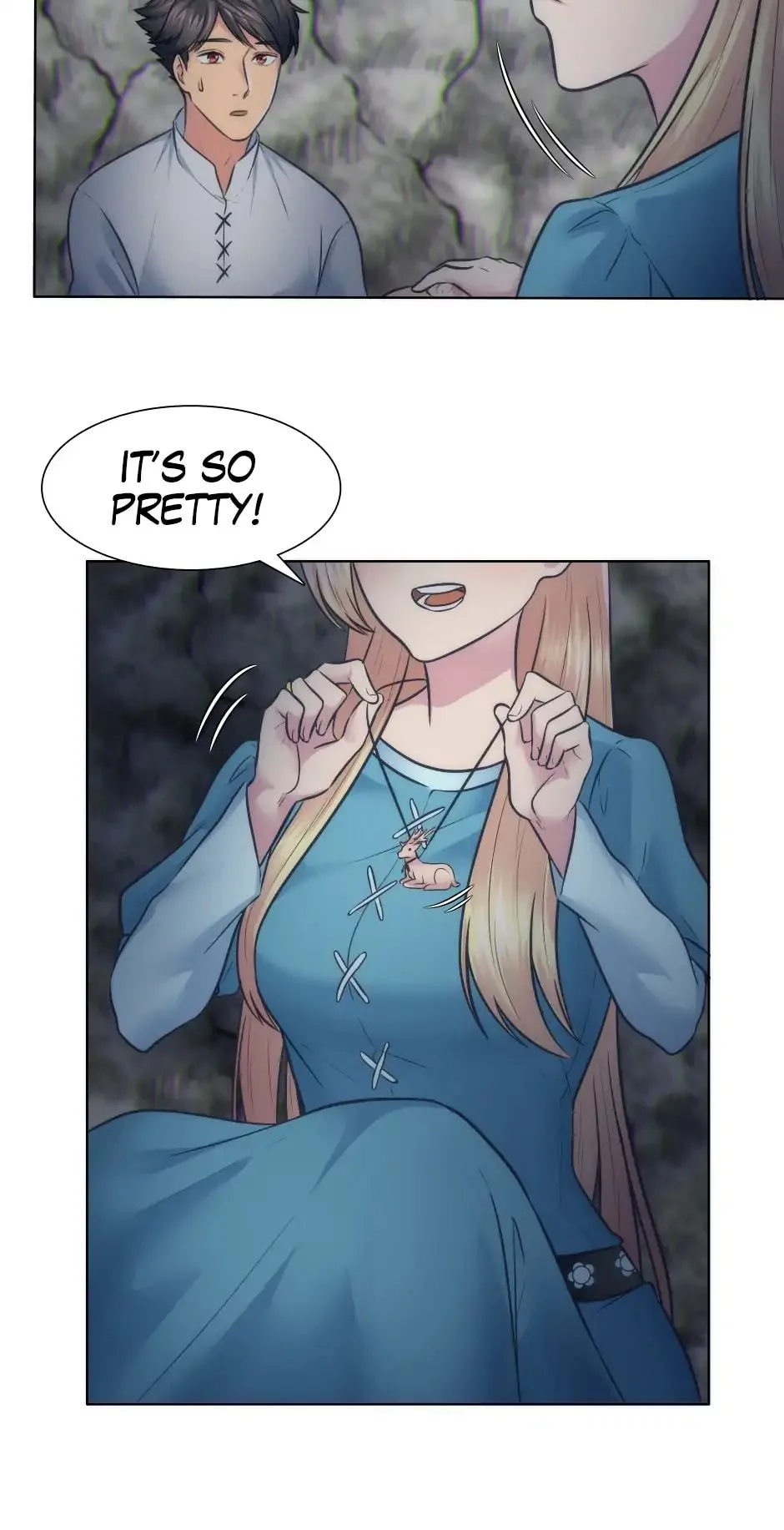 The Dragon Prince’s Bride Chapter 21 page 28