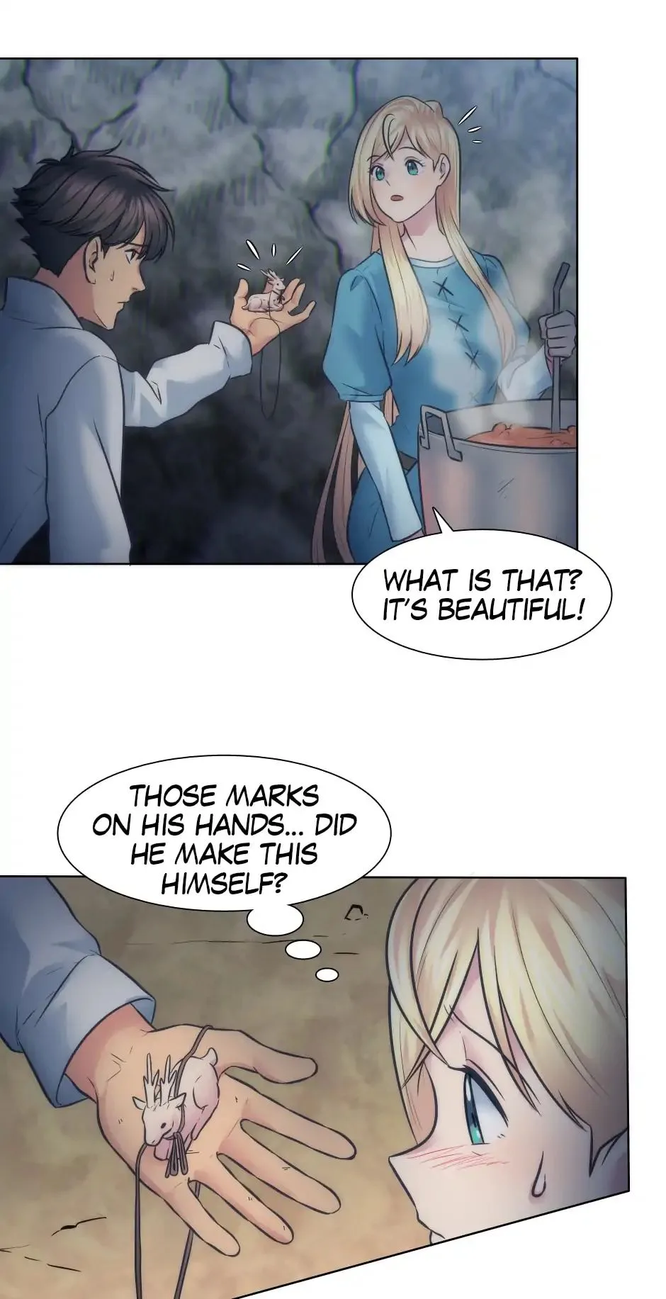 The Dragon Prince’s Bride Chapter 21 page 25