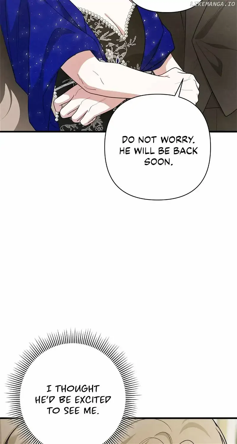 The Devil Who Kisses My Feet Chapter 20 page 33