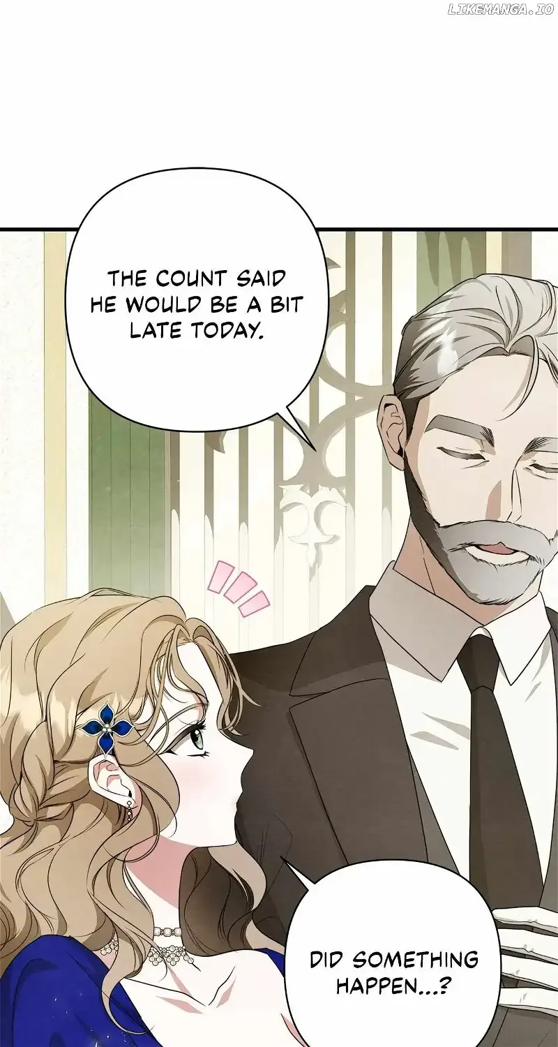 The Devil Who Kisses My Feet Chapter 20 page 32