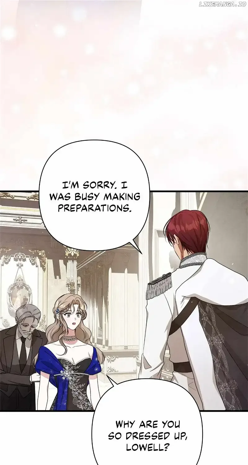 The Devil Who Kisses My Feet Chapter 20 page 41