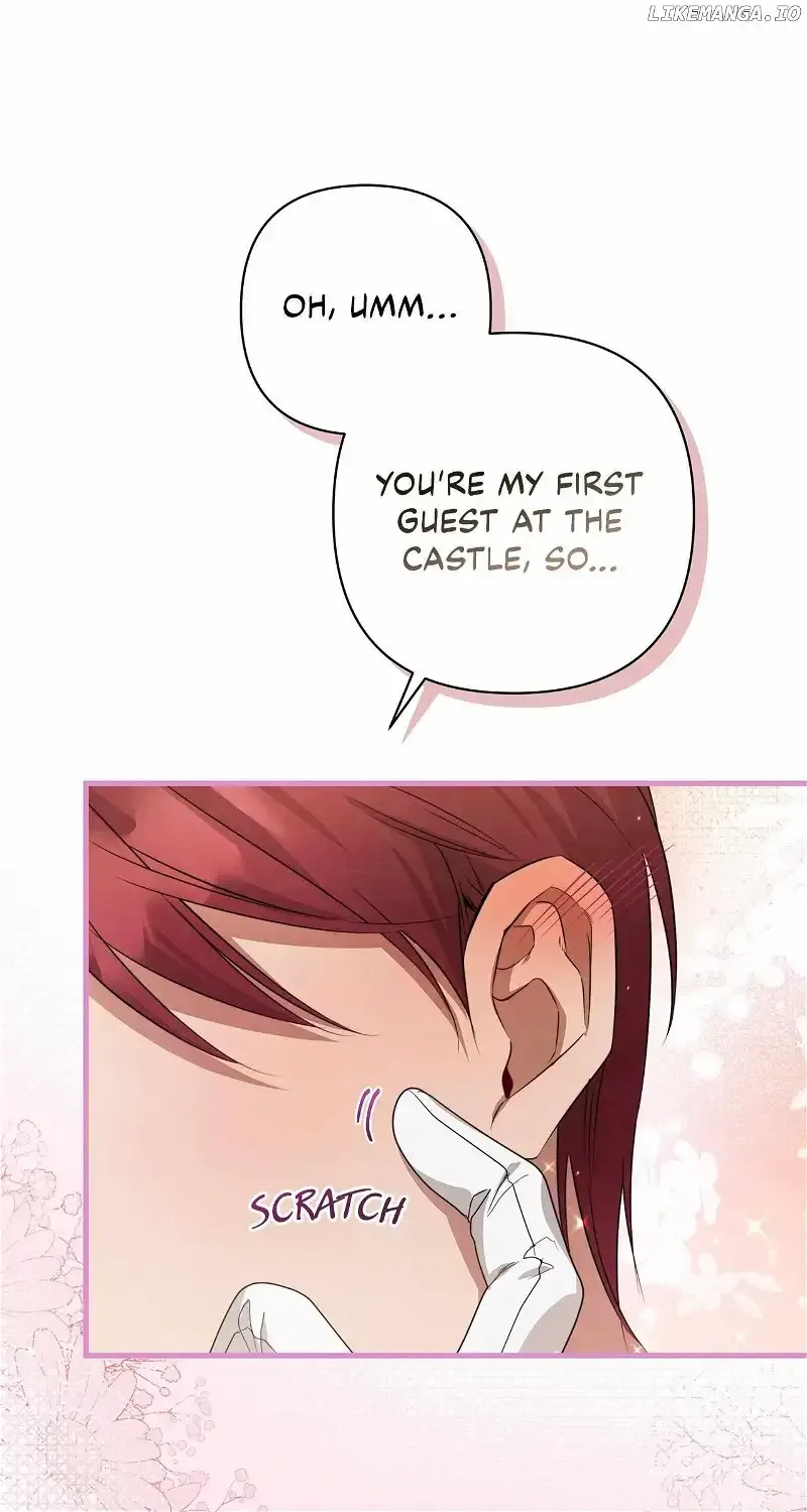 The Devil Who Kisses My Feet Chapter 20 page 43