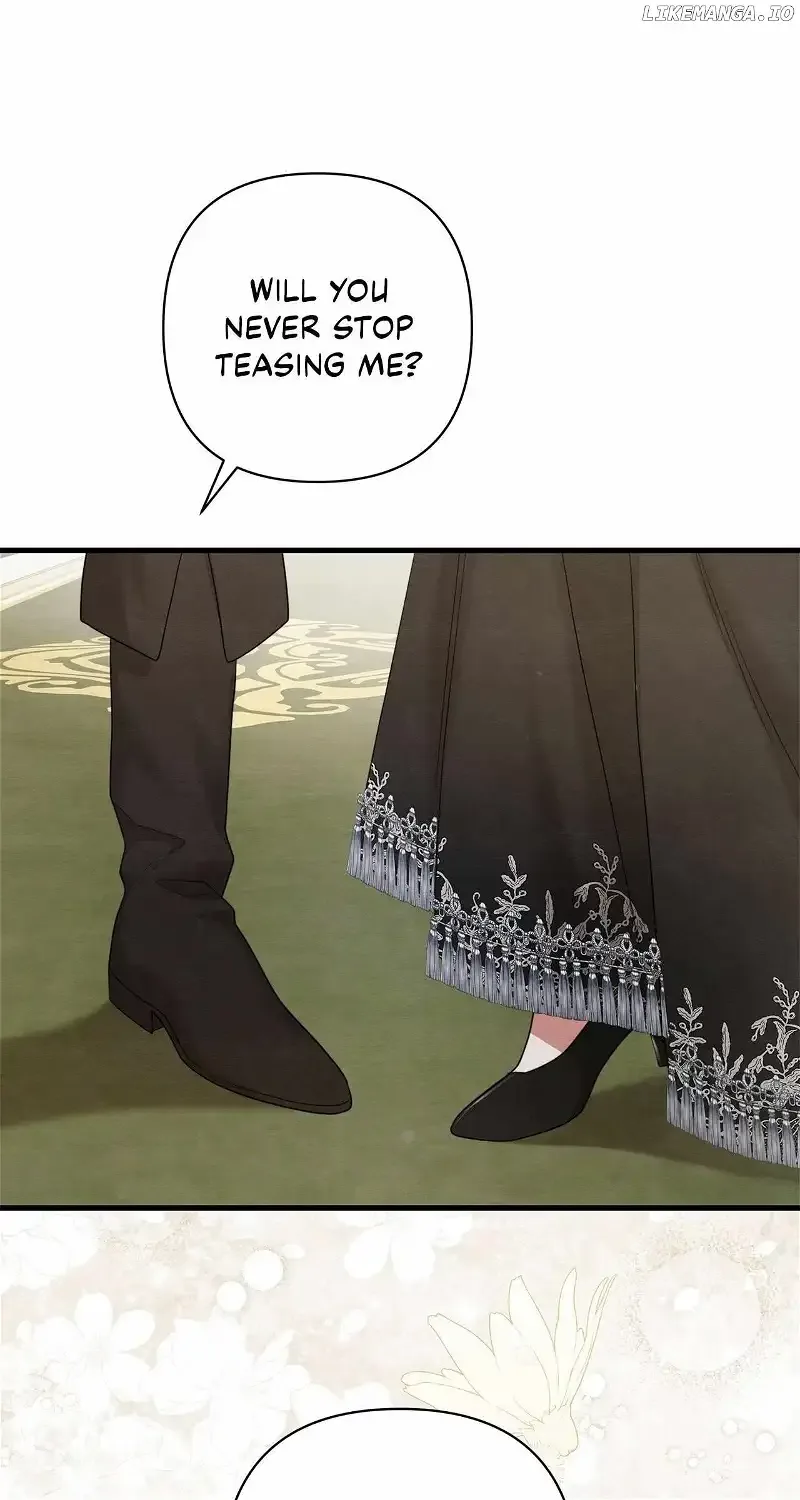 The Devil Who Kisses My Feet Chapter 20 page 58