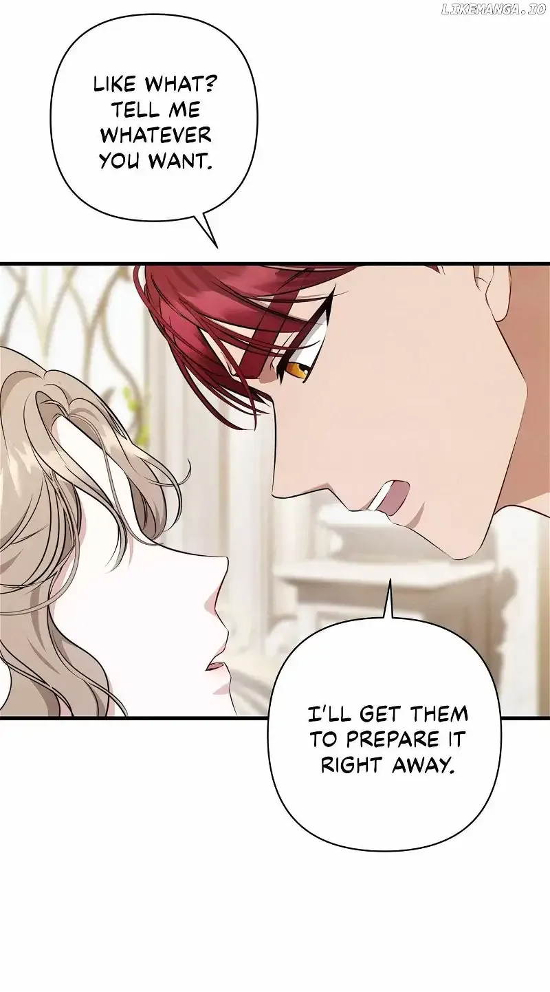 The Devil Who Kisses My Feet Chapter 20 page 77
