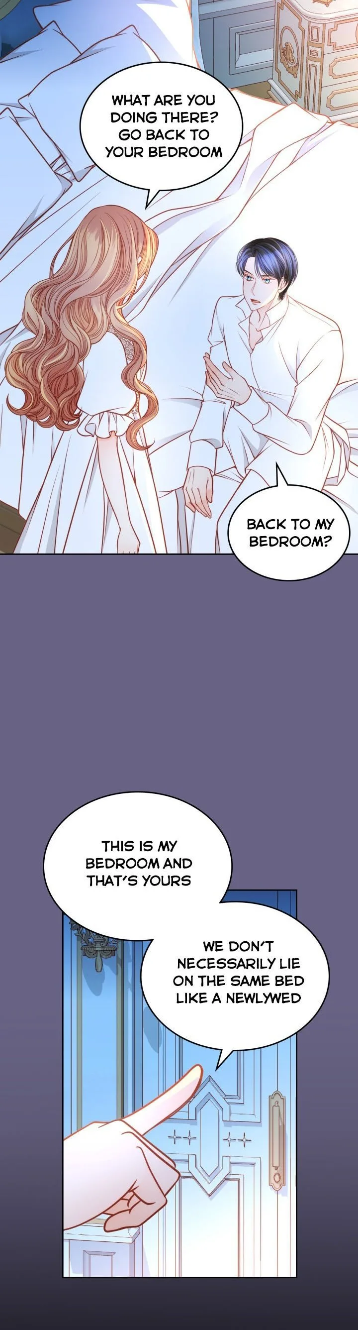 The Duchess’s Secret Dressing Room Chapter 20 page 5