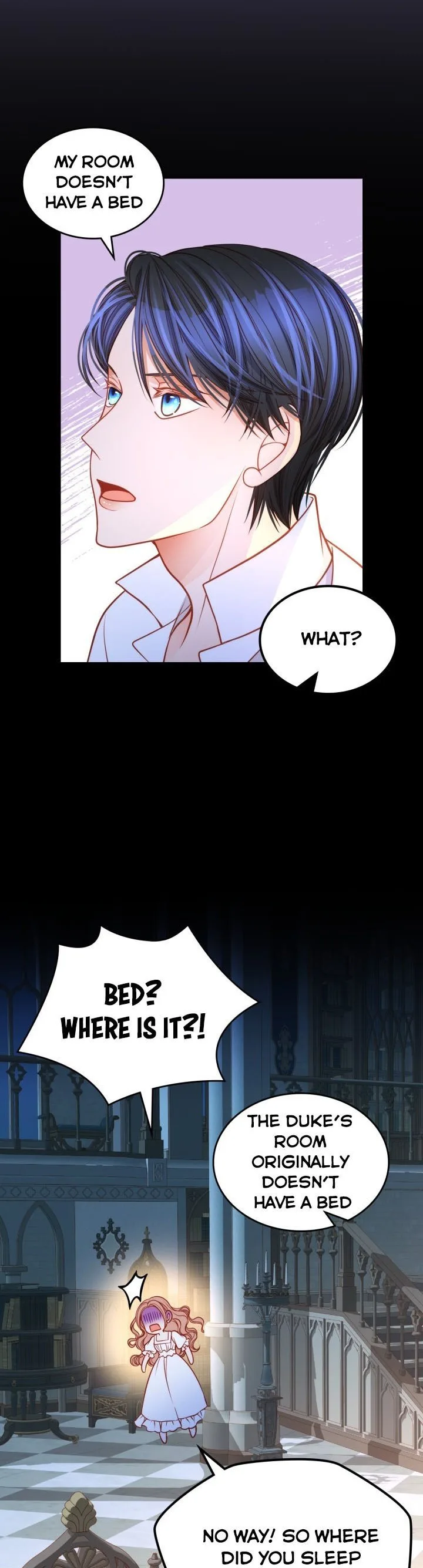 The Duchess’s Secret Dressing Room Chapter 20 page 6