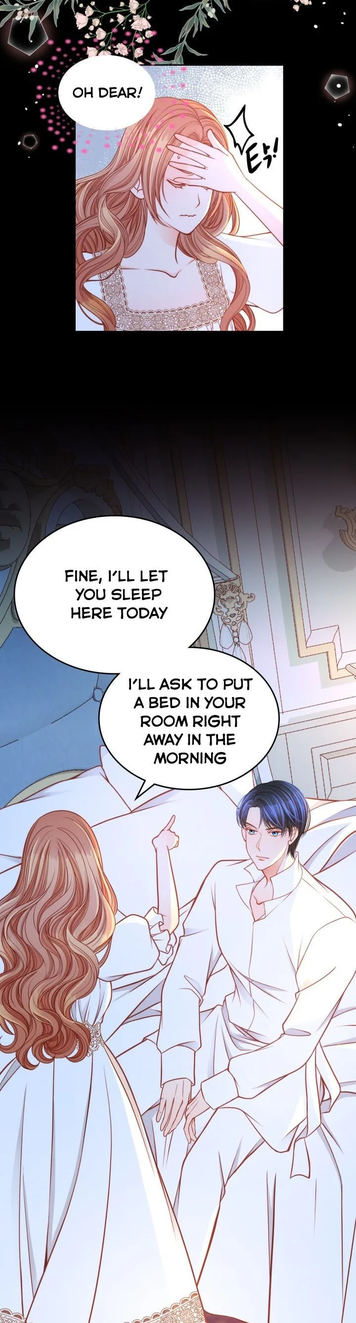 The Duchess’s Secret Dressing Room Chapter 20 page 8