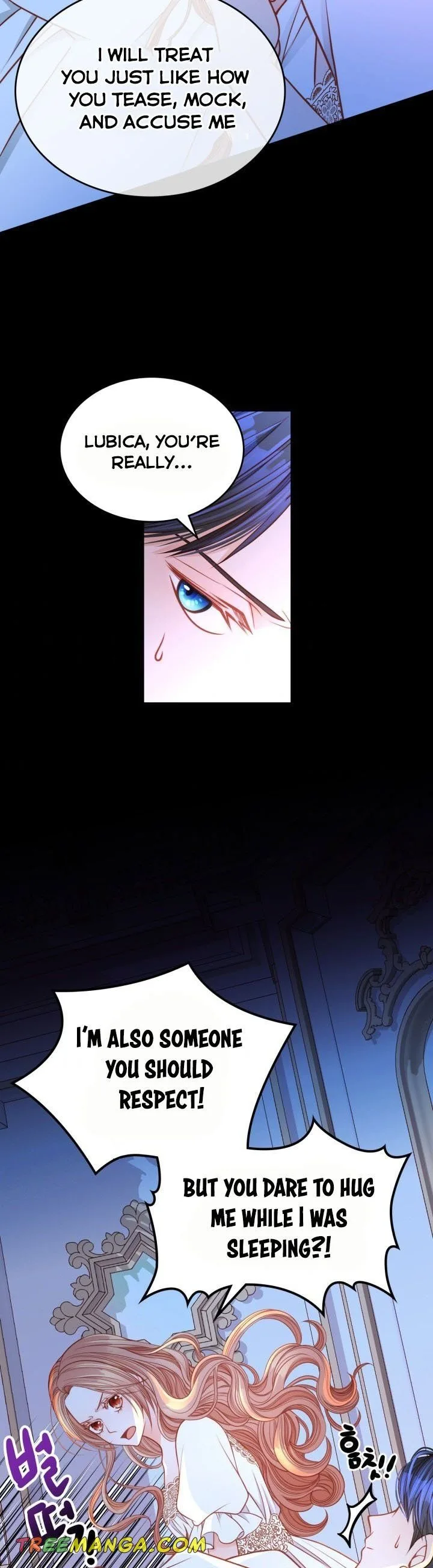 The Duchess’s Secret Dressing Room Chapter 20 page 18