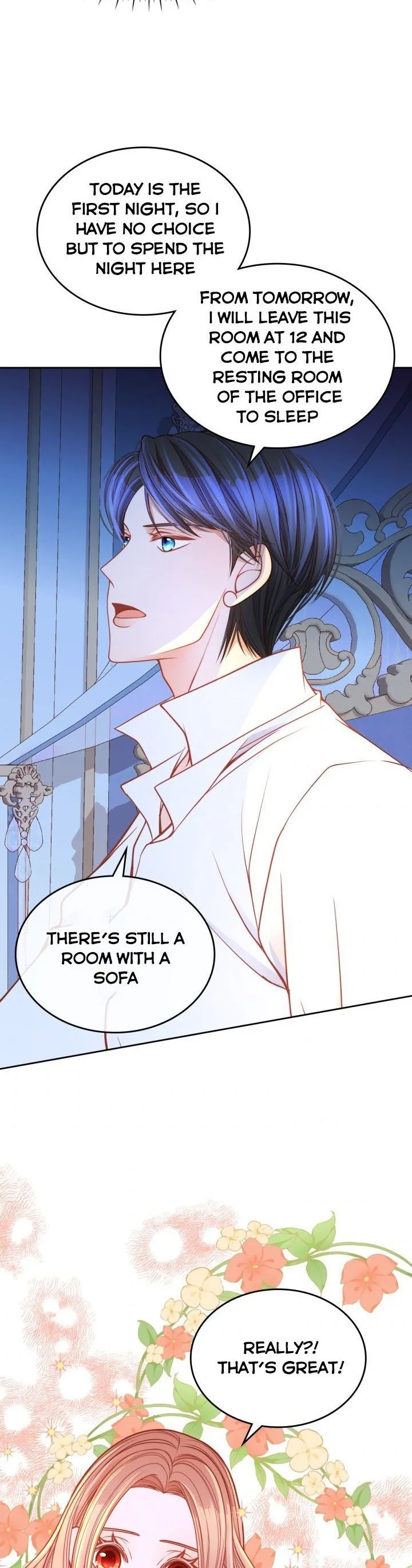 The Duchess’s Secret Dressing Room Chapter 20 page 12
