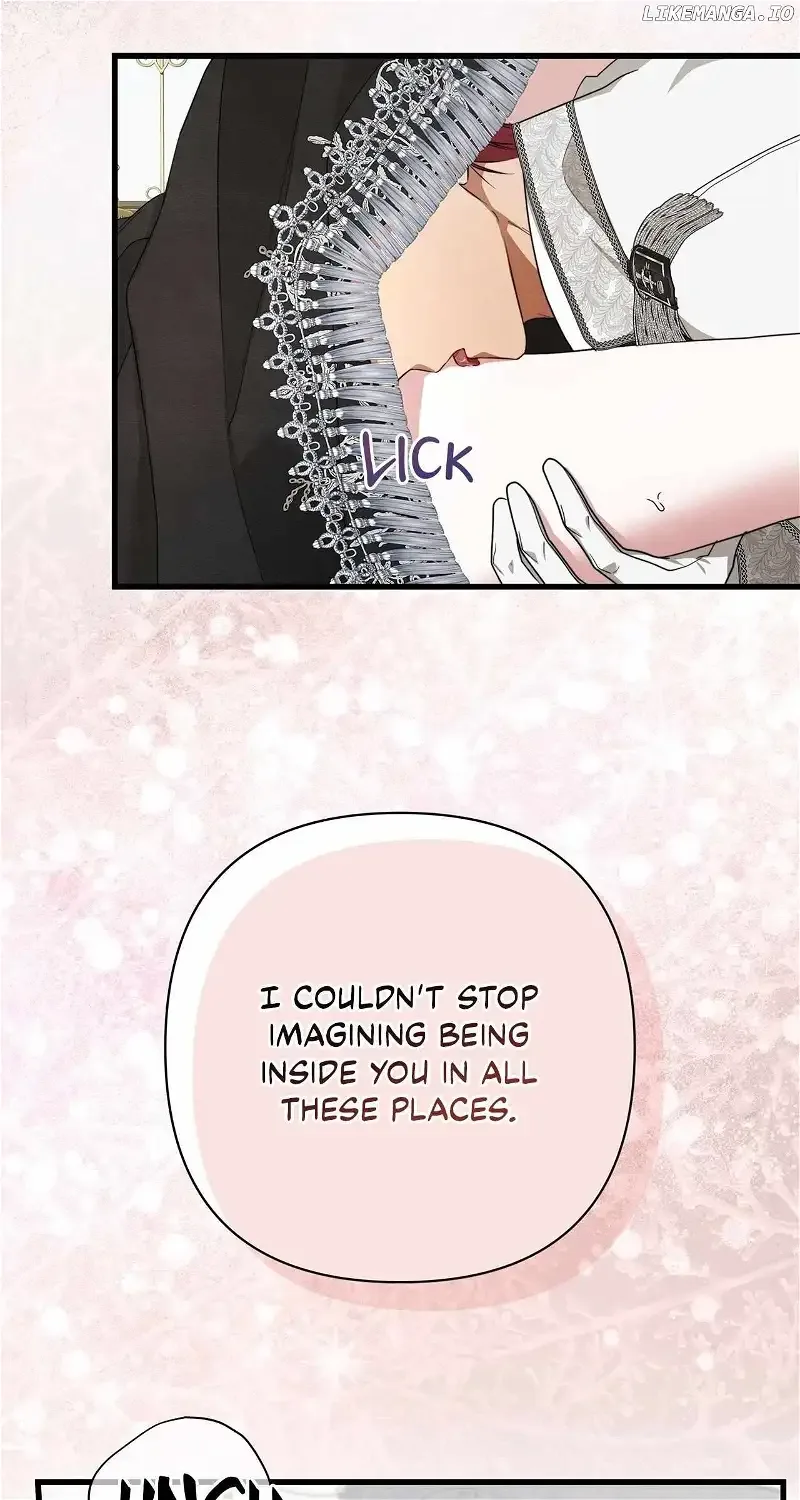 The Devil Who Kisses My Feet Chapter 20 page 98