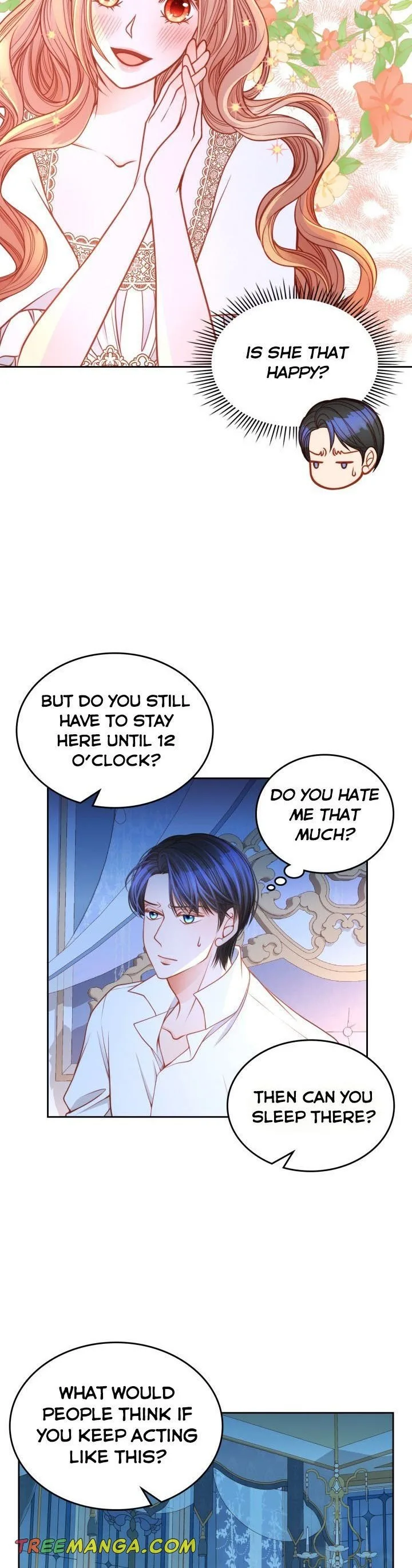 The Duchess’s Secret Dressing Room Chapter 20 page 13