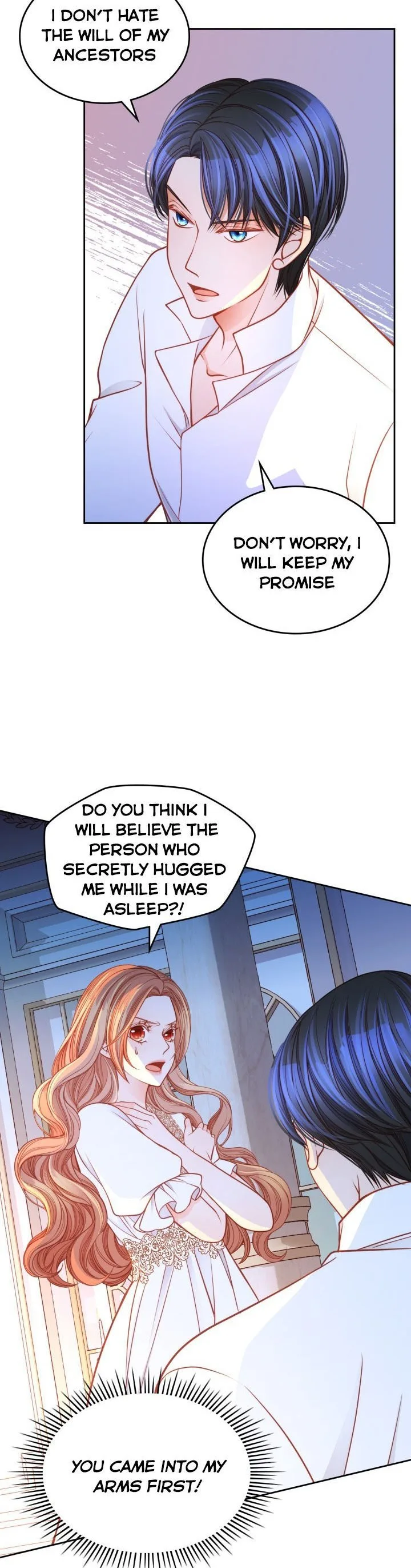 The Duchess’s Secret Dressing Room Chapter 20 page 11