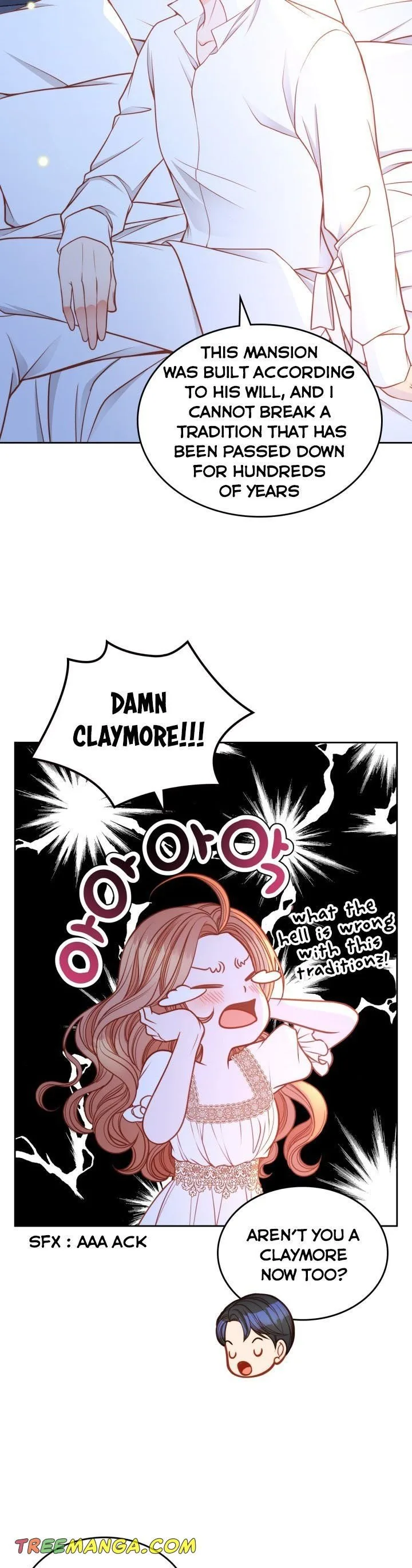 The Duchess’s Secret Dressing Room Chapter 20 page 10