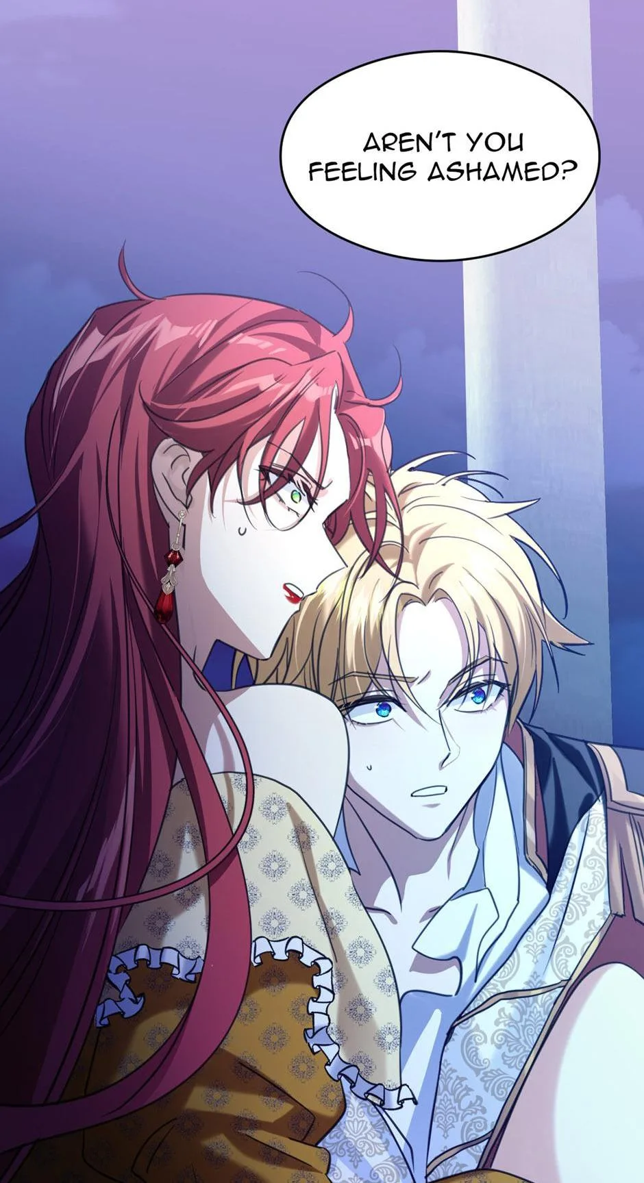 The Ducal Family’s Poisonous Flower Chapter 20 page 3