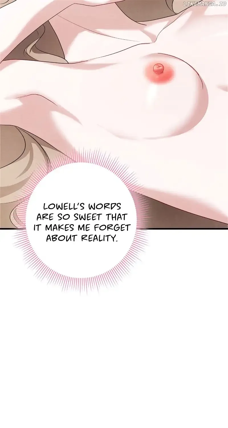 The Devil Who Kisses My Feet Chapter 20 page 95