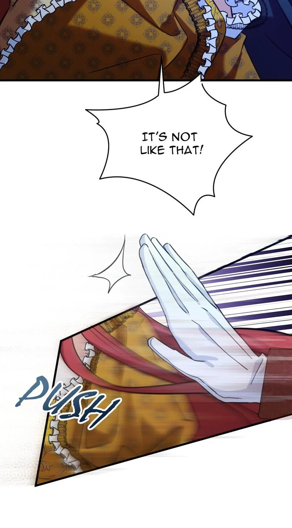 The Ducal Family’s Poisonous Flower Chapter 20 page 8