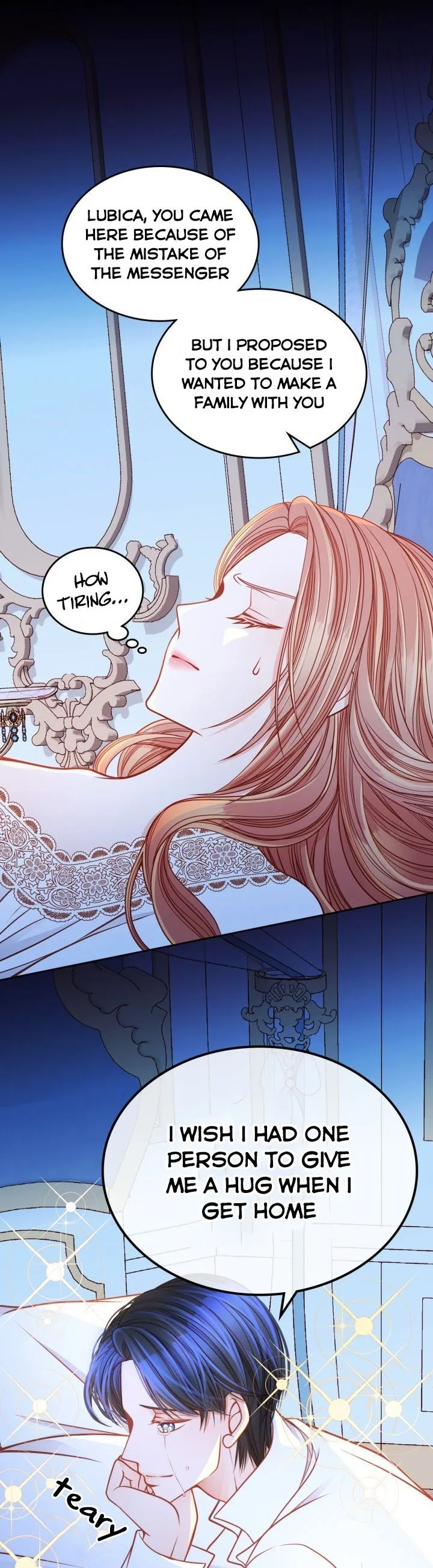 The Duchess’s Secret Dressing Room Chapter 20 page 25