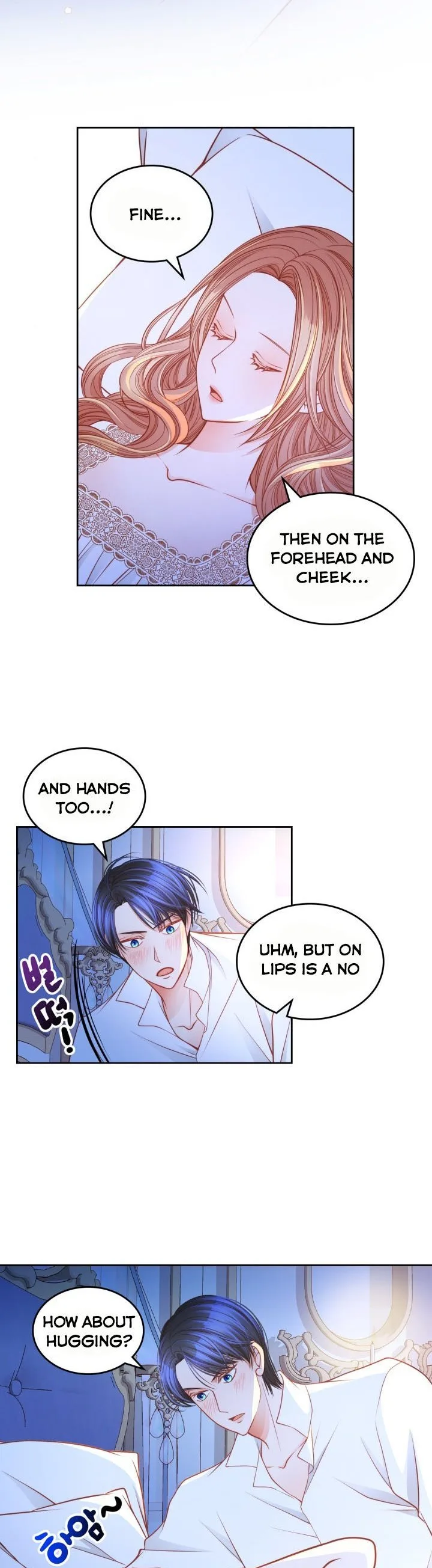 The Duchess’s Secret Dressing Room Chapter 20 page 22