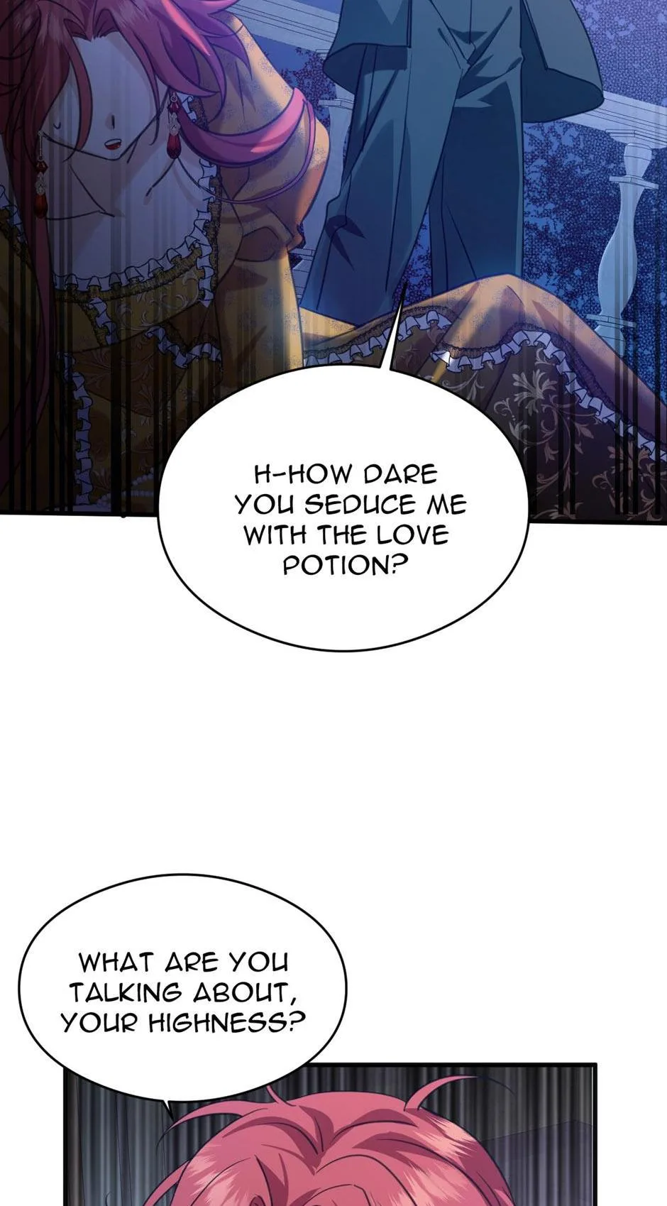 The Ducal Family’s Poisonous Flower Chapter 20 page 10