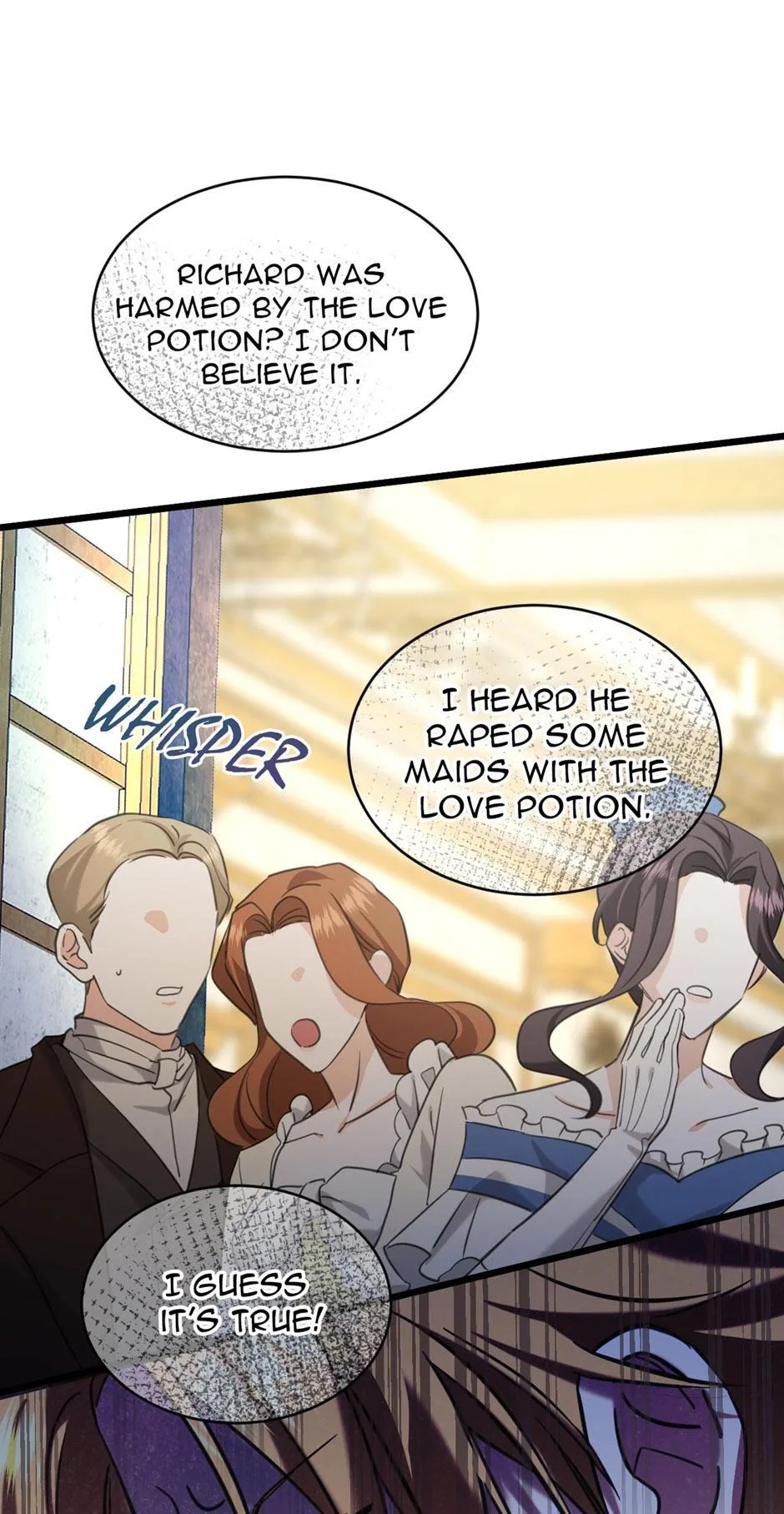The Ducal Family’s Poisonous Flower Chapter 20 page 12