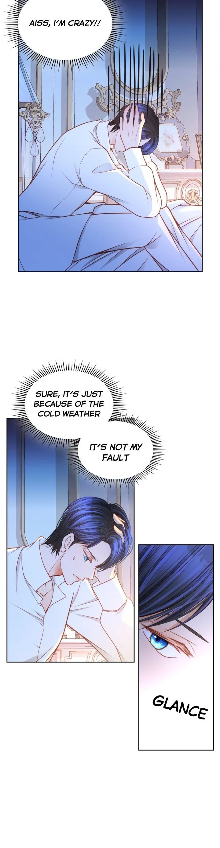 The Duchess’s Secret Dressing Room Chapter 20 page 32