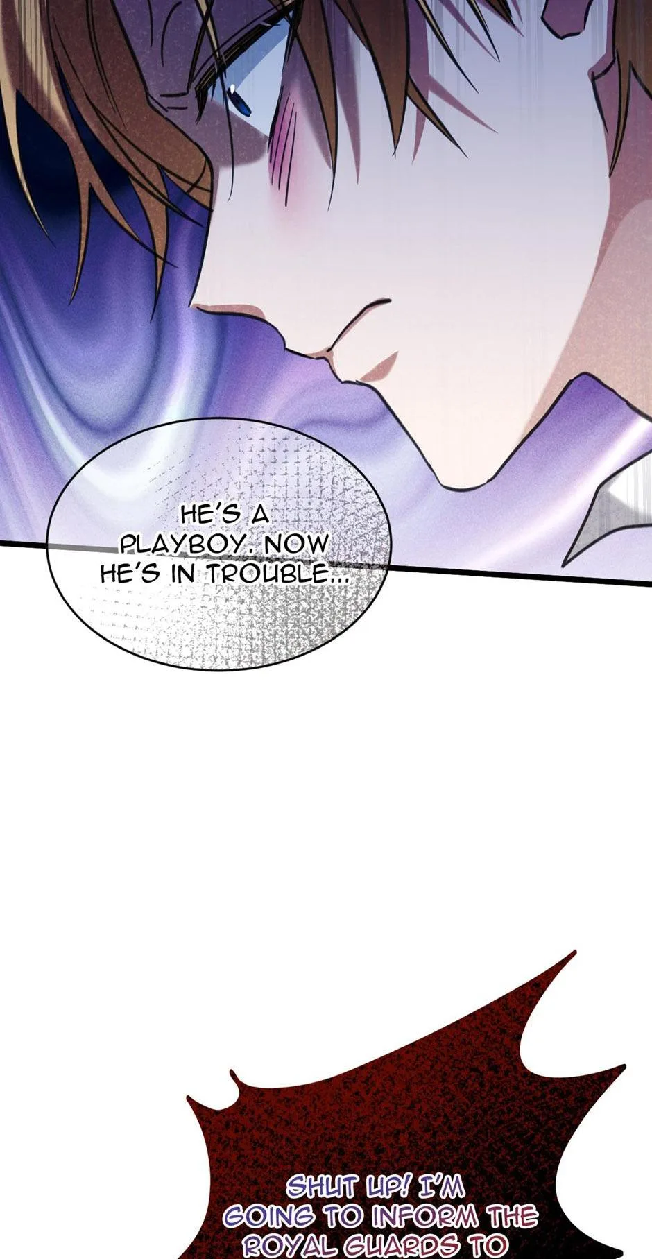 The Ducal Family’s Poisonous Flower Chapter 20 page 13
