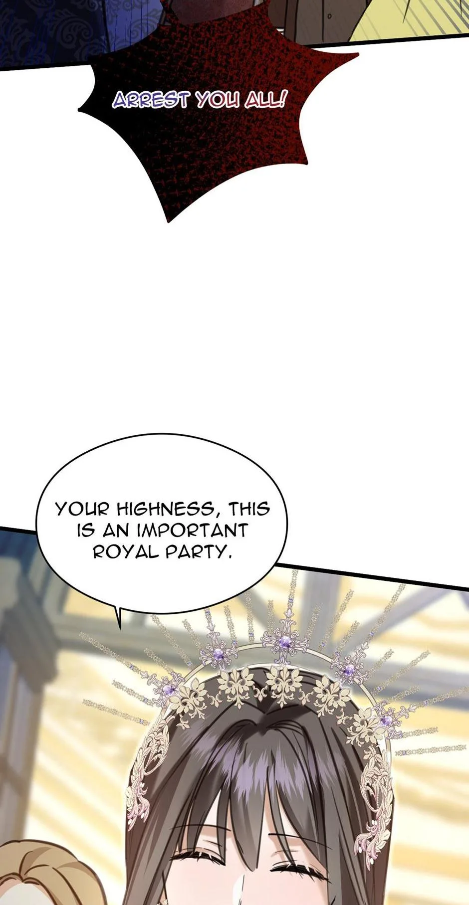 The Ducal Family’s Poisonous Flower Chapter 20 page 15