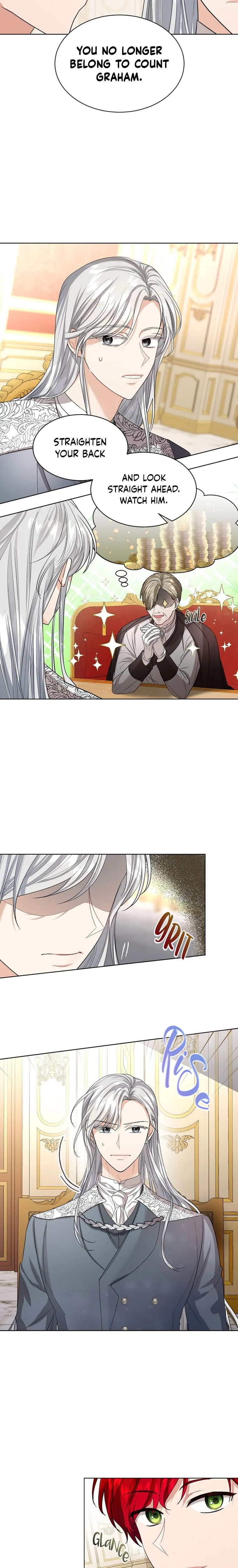 The Duke of Ashleyan’s Contractual Marriage Chapter 21 page 4