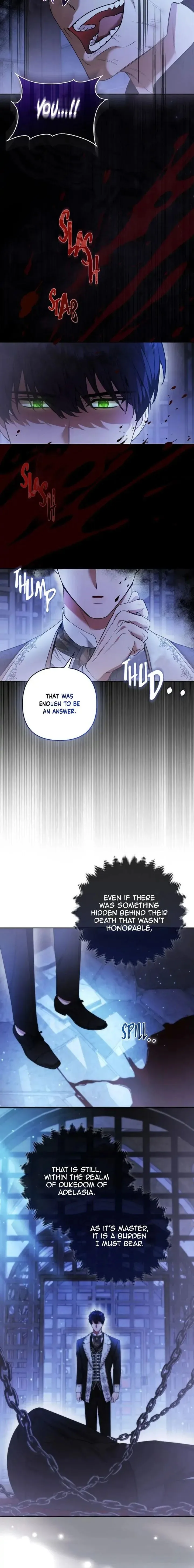 The Duke and The Fox Princess Chapter 21 page 8