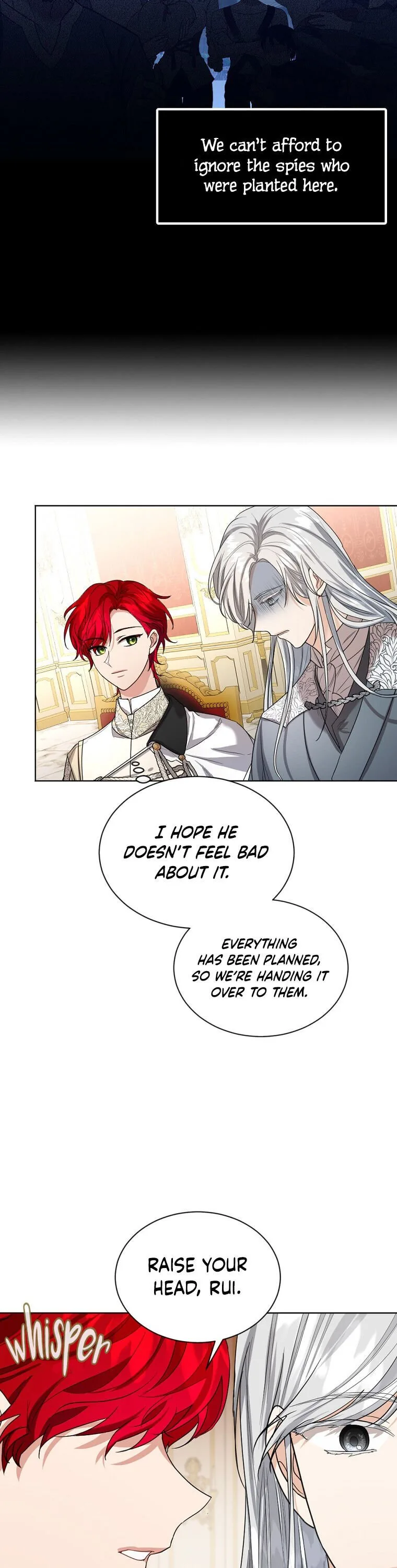 The Duke of Ashleyan’s Contractual Marriage Chapter 21 page 3