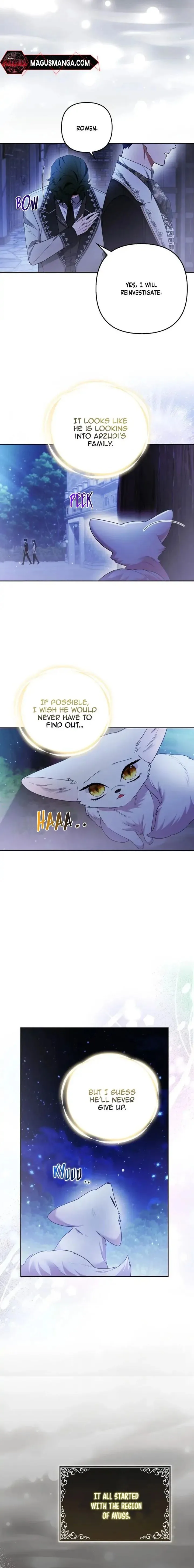 The Duke and The Fox Princess Chapter 21 page 9