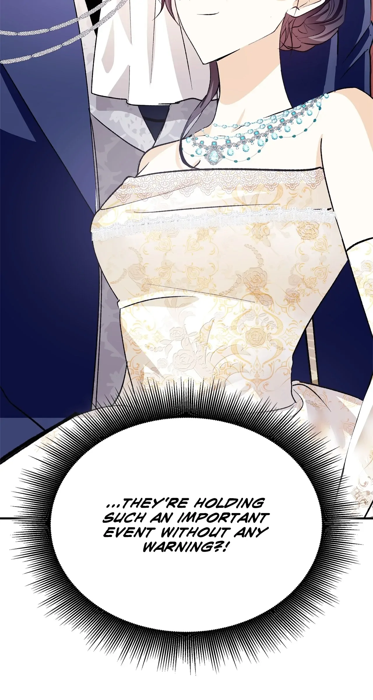 The Duke And Duchess Divorce Circumstances Chapter 21 page 7