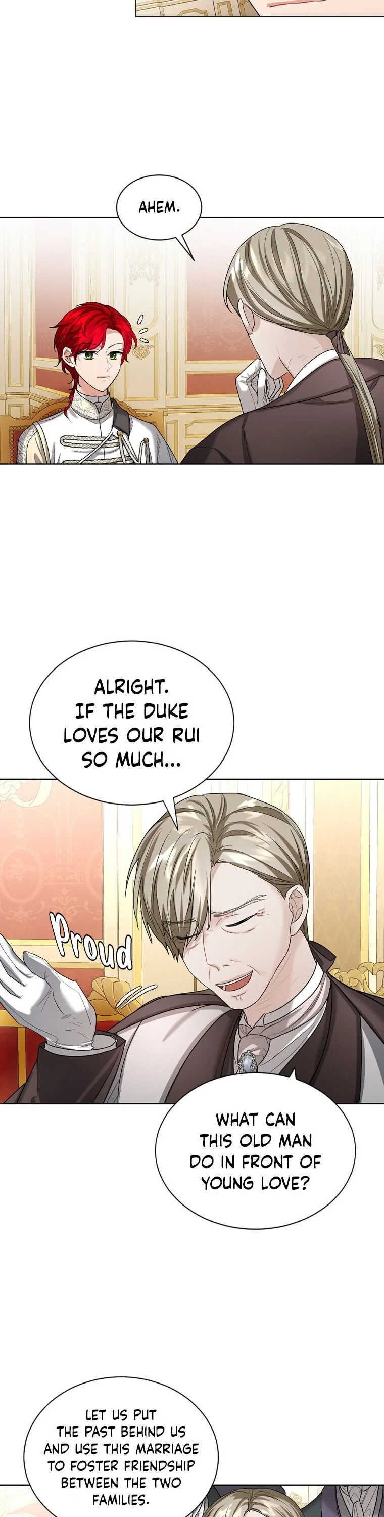 The Duke of Ashleyan’s Contractual Marriage Chapter 21 page 5