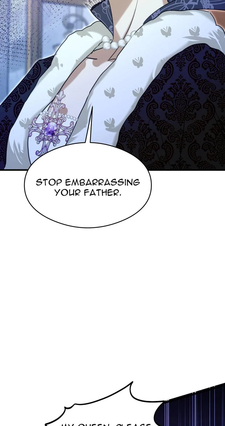 The Ducal Family’s Poisonous Flower Chapter 20 page 25