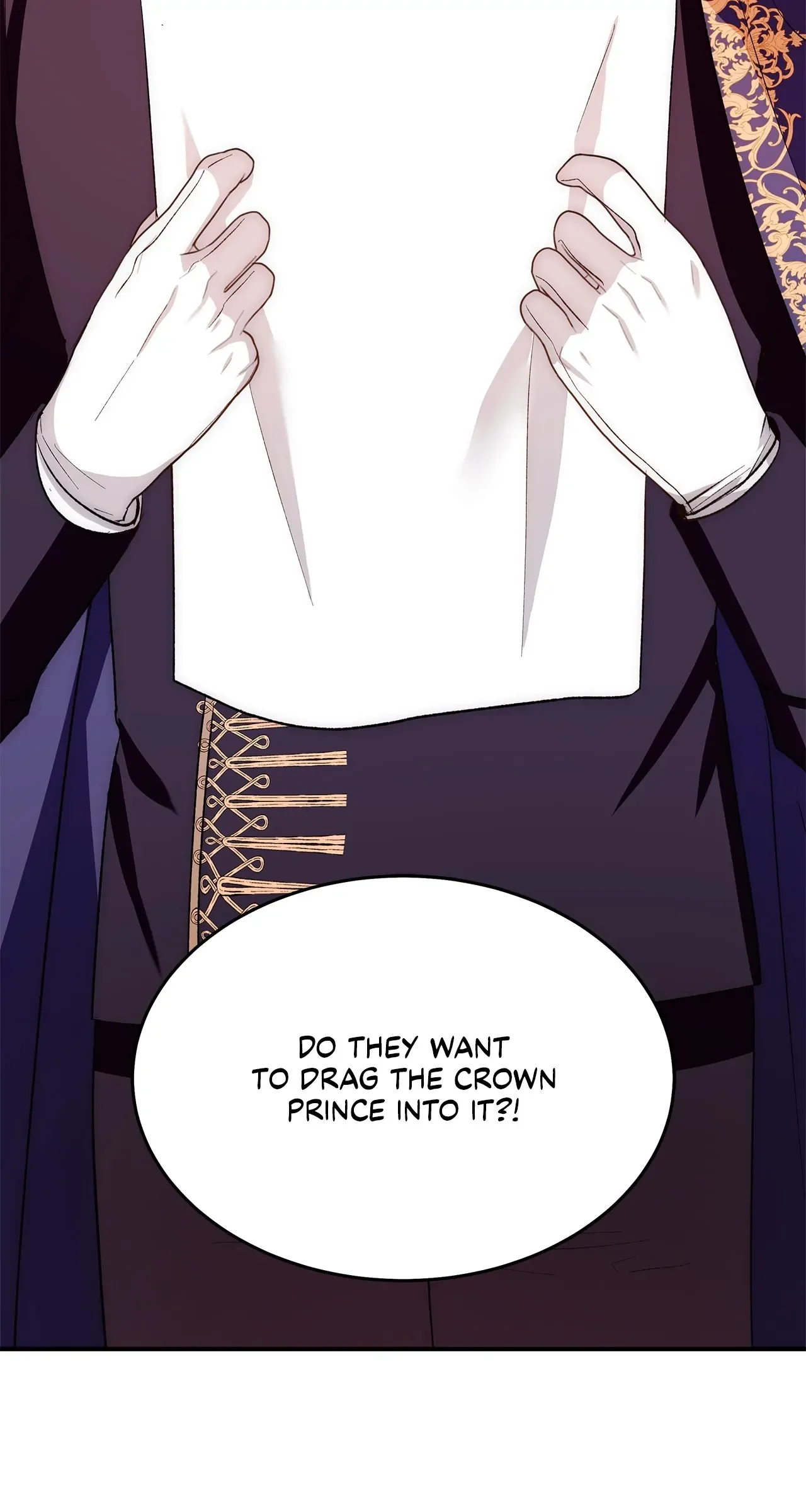 The Duke And Duchess Divorce Circumstances Chapter 21 page 12